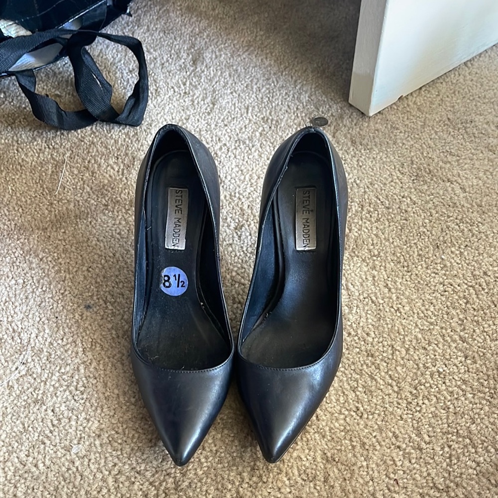 Steve Madden shoes used